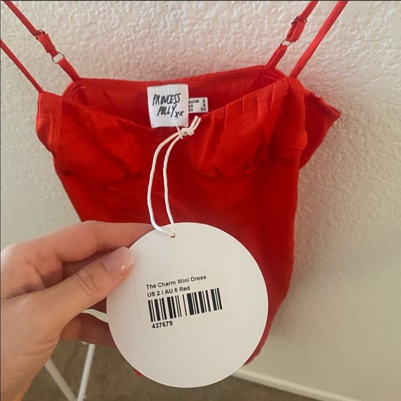 Princess Polly Charm Dress - Picture 3 of 7